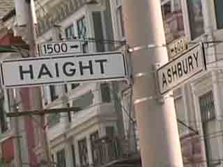 صور Haight-Ashbury نَاحِية